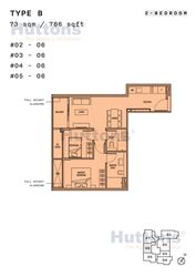 Claydence (D15), Apartment #528178541